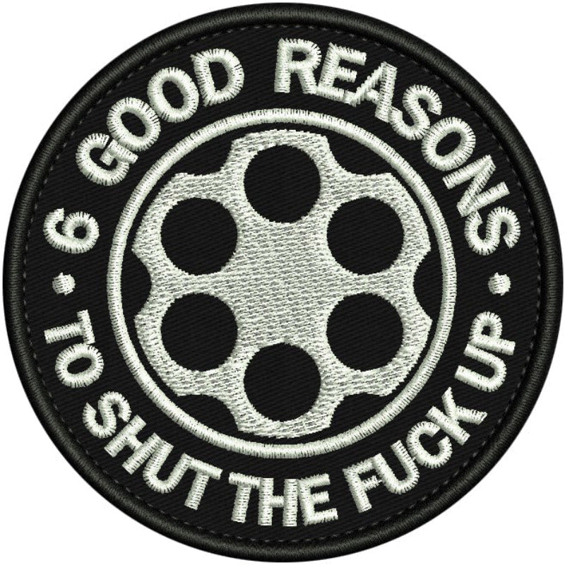 6 REASONS