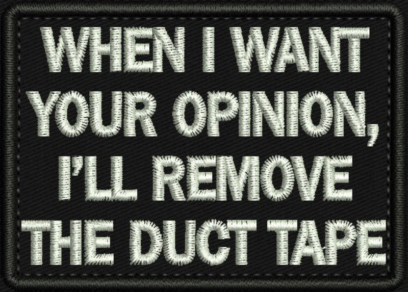 DUCT TAPE