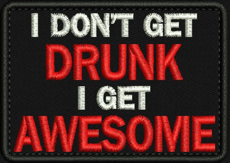DRUNK