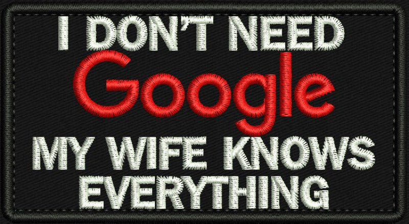 DONT NEED GOOGLE