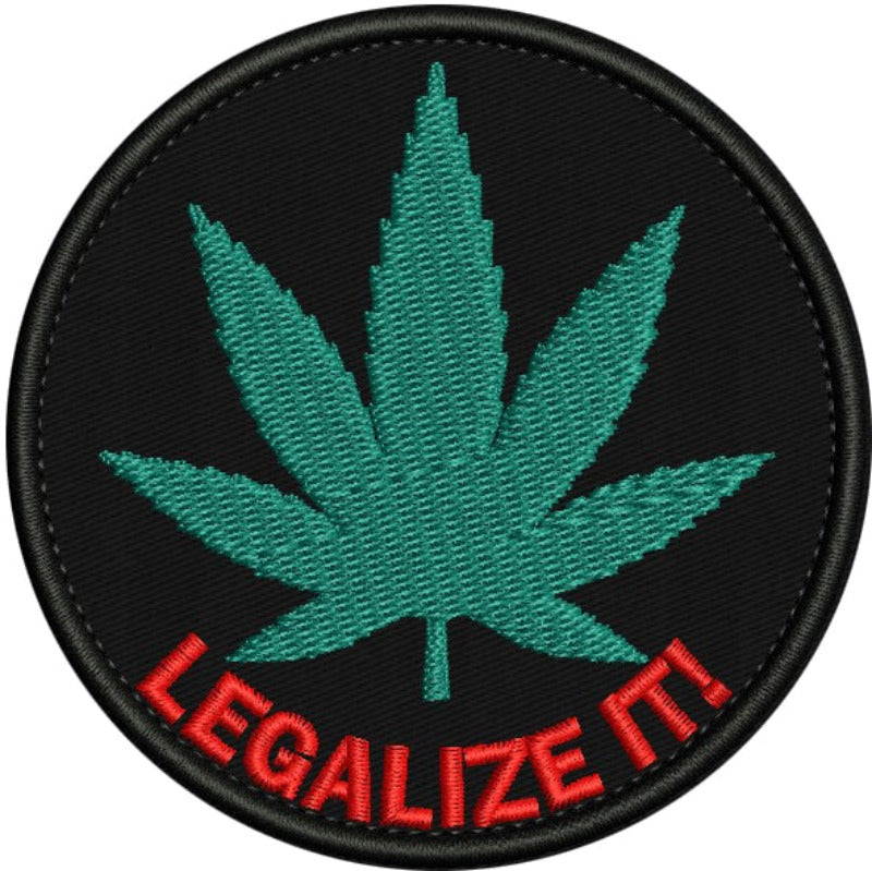 LEGALIZE IT