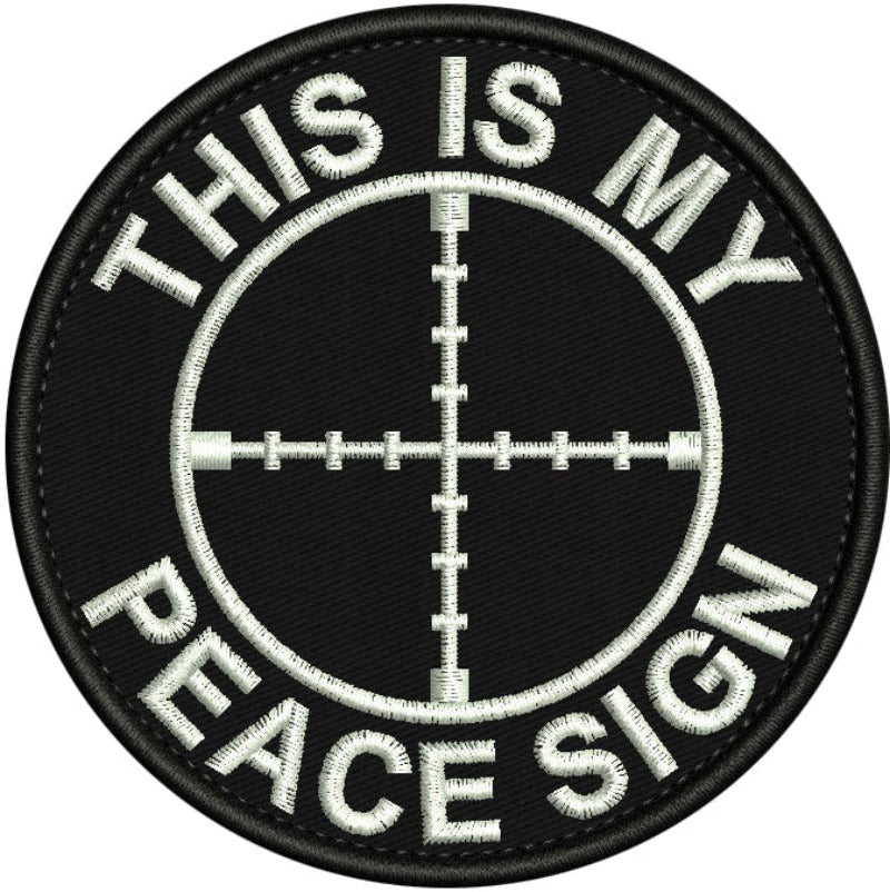 PEACE SIGN