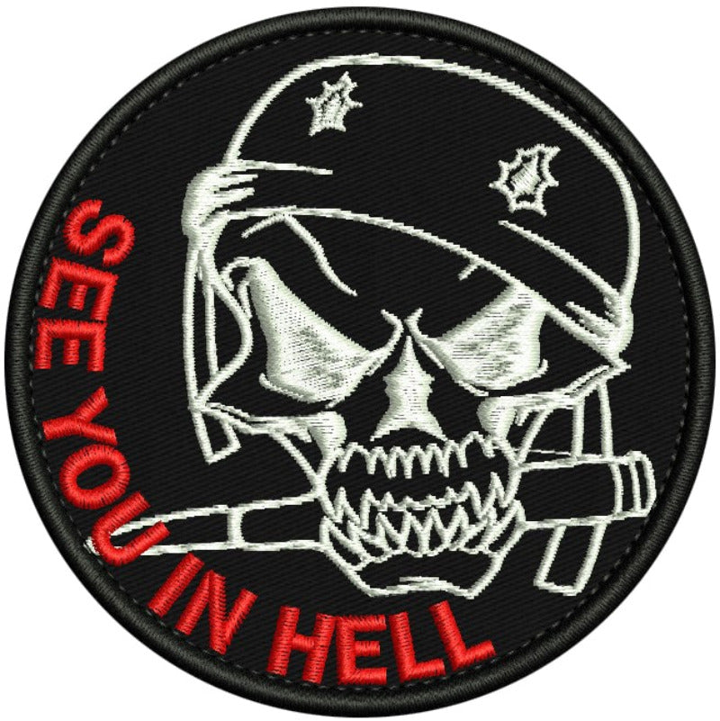SEE YOU IN HELL