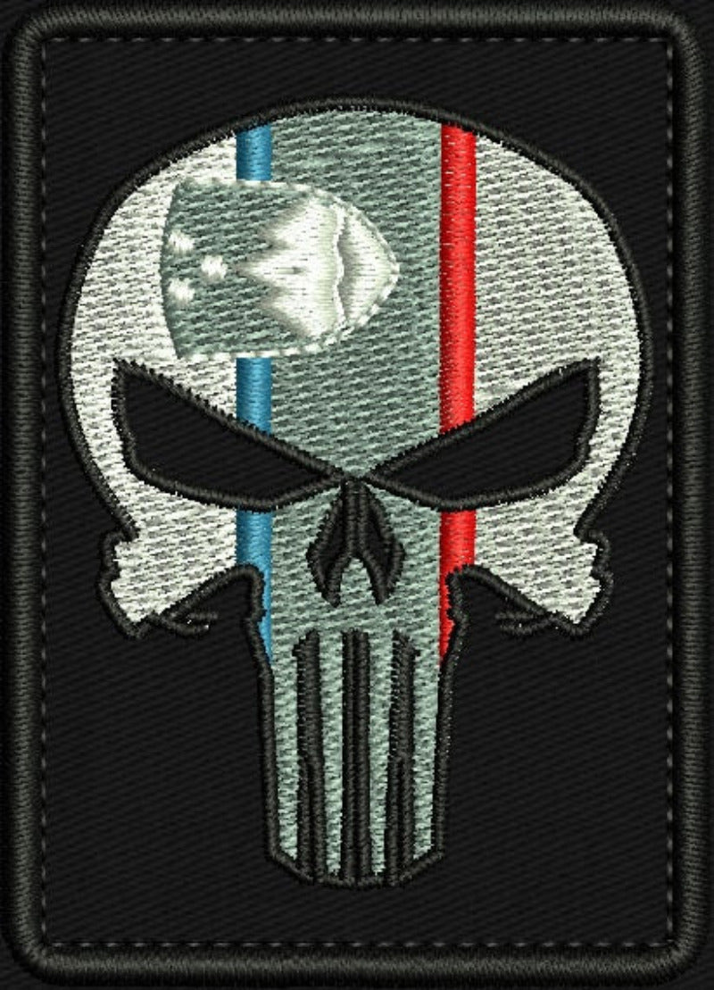 SKULL COLOUR