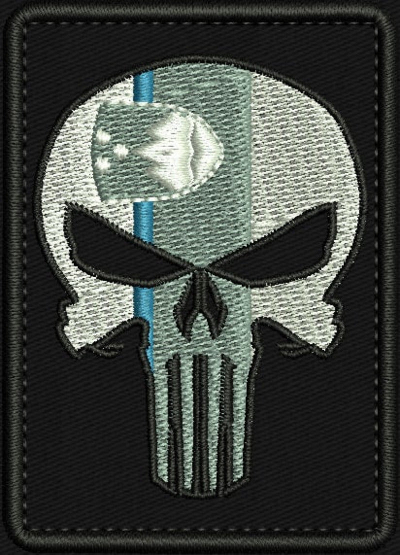 SKULL GREY