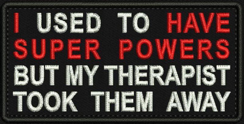 SUPER POWERS