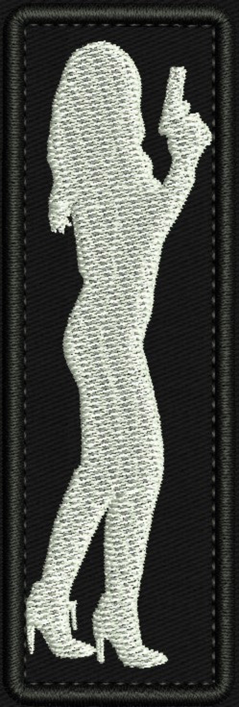 WOMAN STANDING