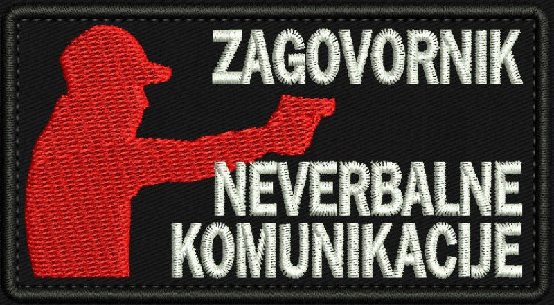 NEVERBALNO