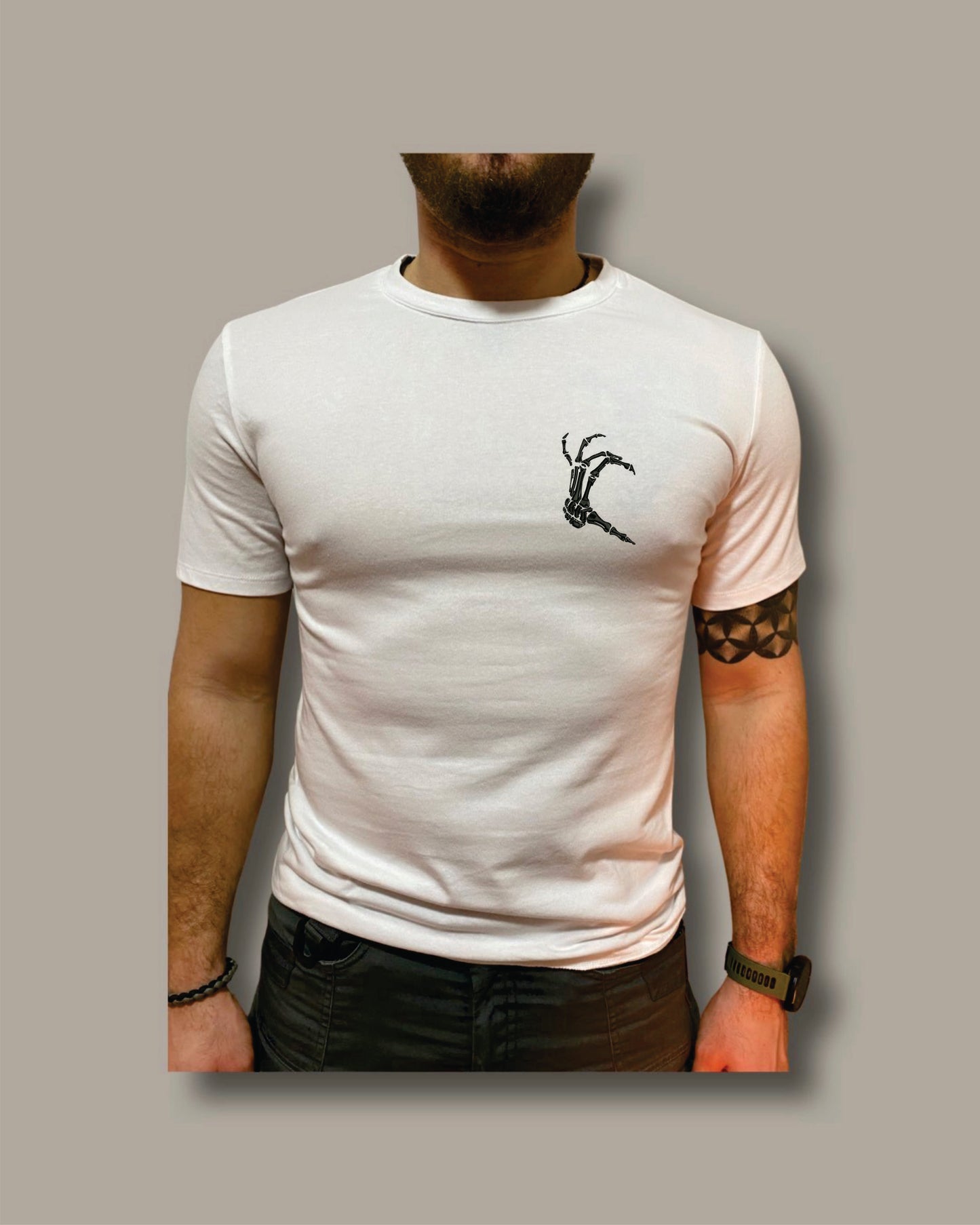 Majica Heart right side