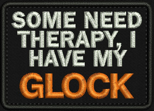 GLOCK THERAPY
