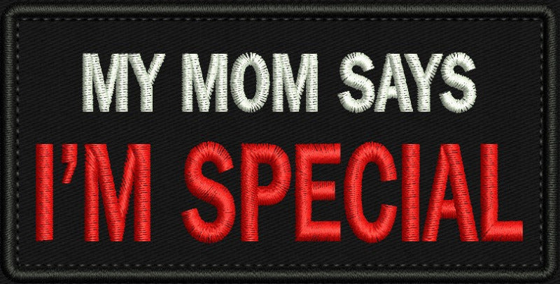 MOM IS SPECIAL